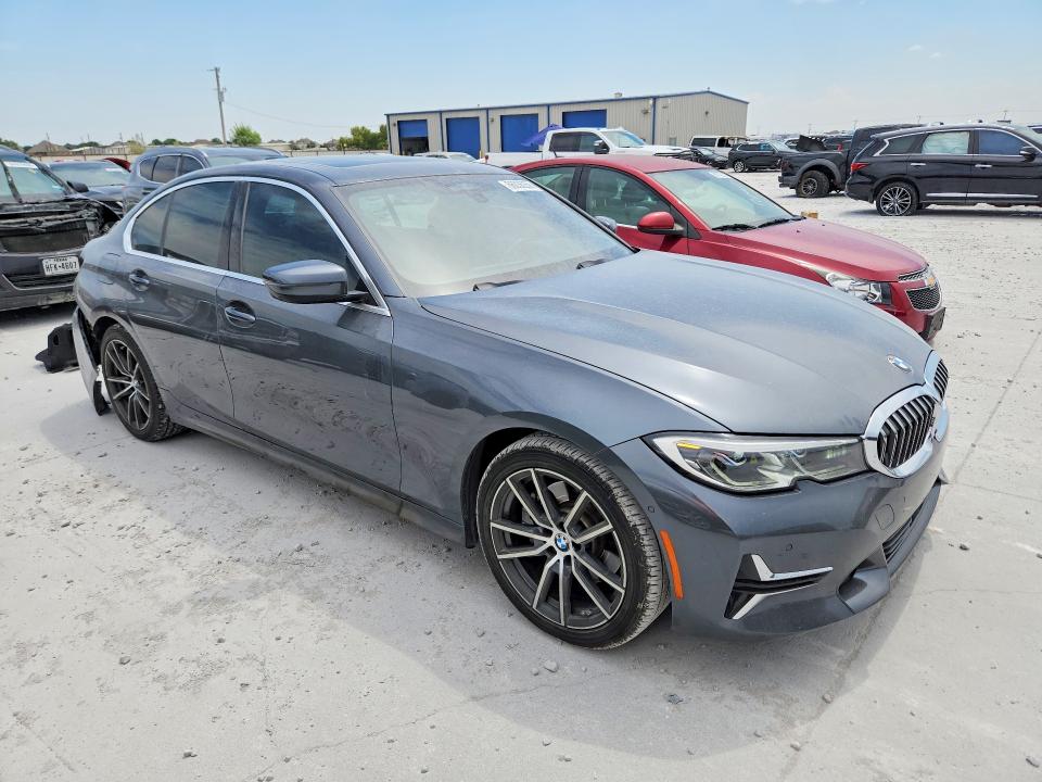 Aukcja sprzedaży 2019 Bmw 330i, vin: WBA5R1C58KAJ99012, numer aukcji: 66036256