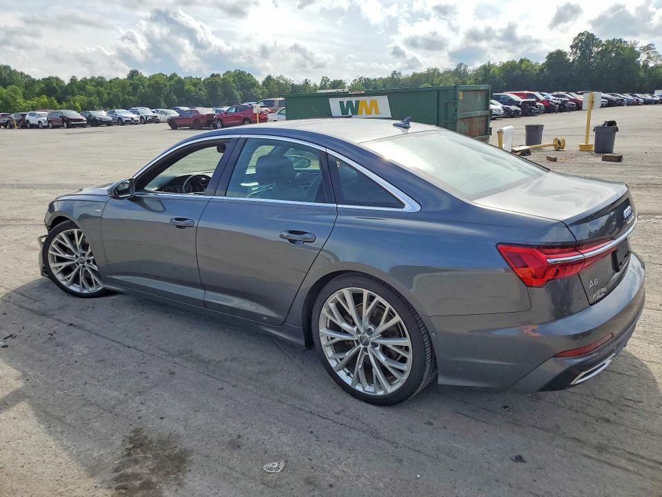 Aukcja sprzedaży 2019 Audi A6, vin: WAUM2AF25KN050583, numer aukcji: 65349916