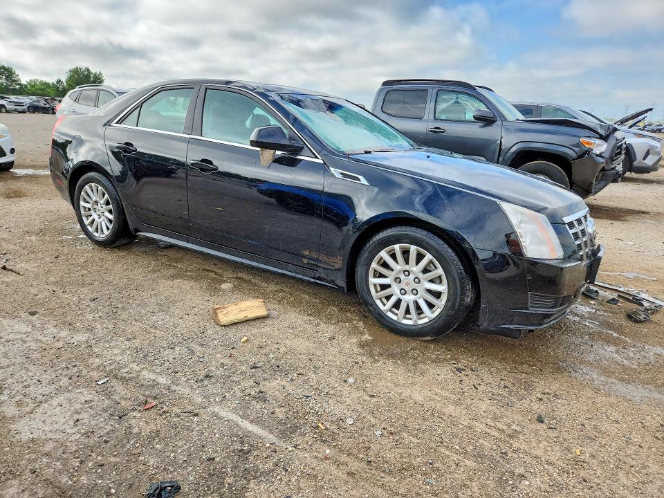 Aukcja sprzedaży 2013 Cadillac Cts, vin: 1G6DH5E5XD0150735, numer aukcji: 63149416
