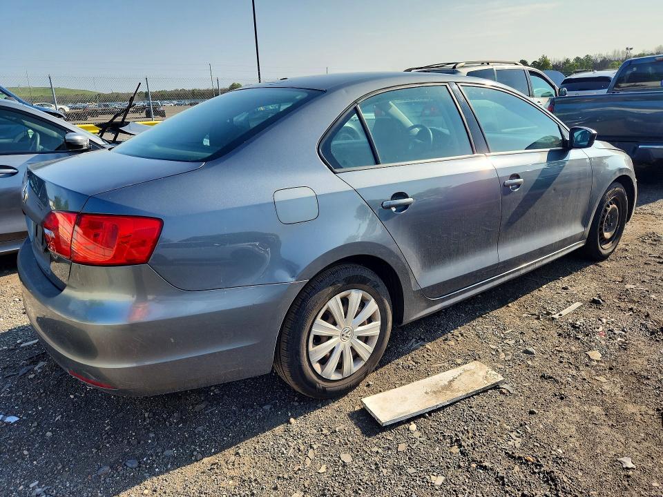 64507056 :رقم المزاد ، 3VW2K7AJ9CM468603 vin ، 2012 Volkswagen Jetta مزاد بيع