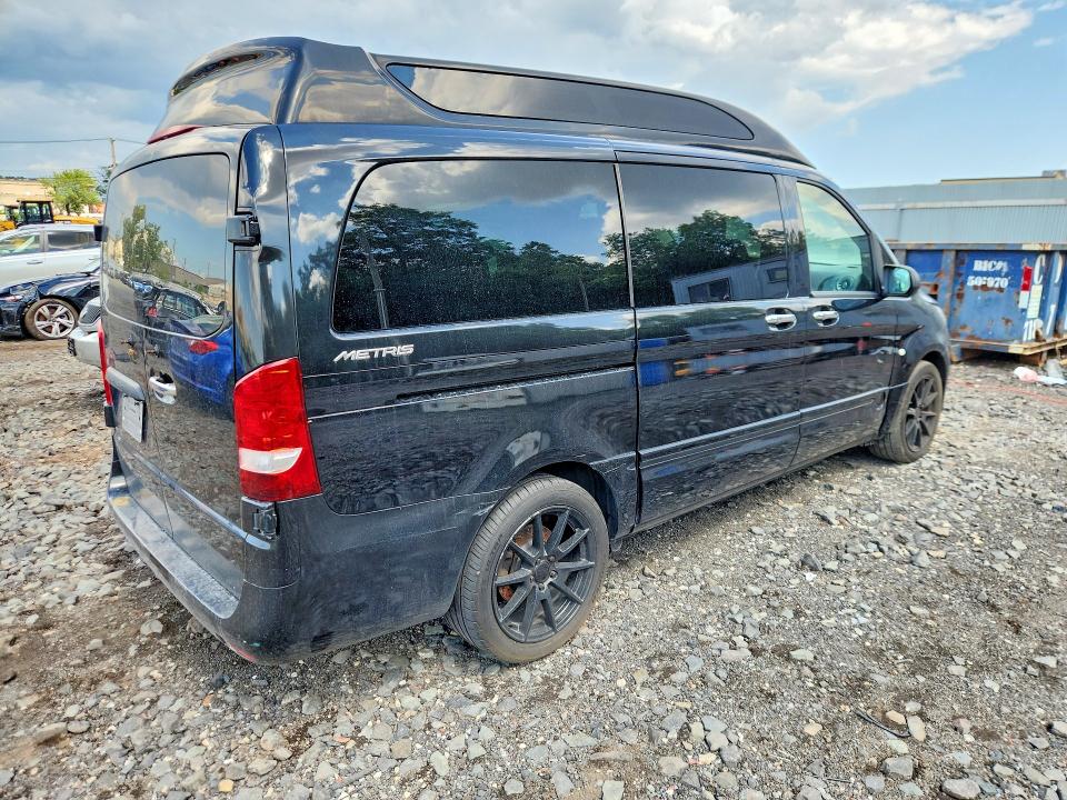 63129266 :رقم المزاد ، WD4PG2EE2G3126529 vin ، 2016 Mercedes-benz Metris مزاد بيع