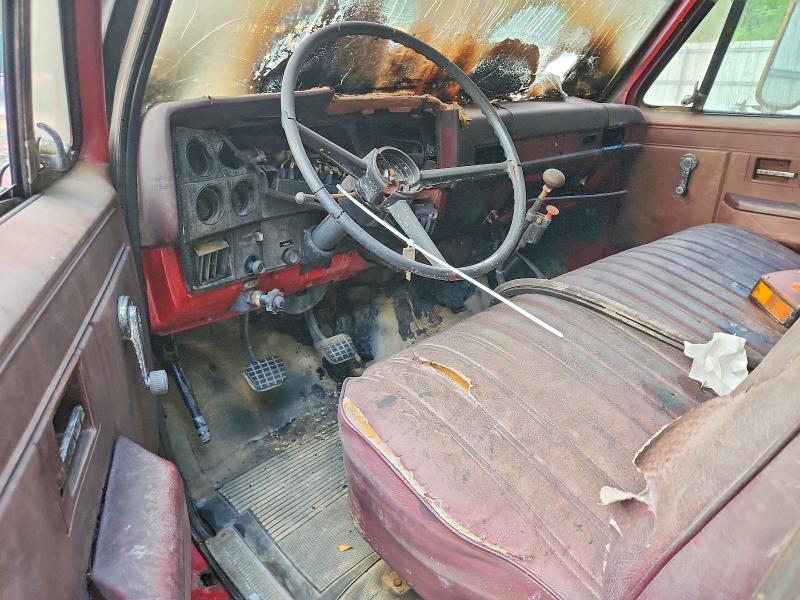Aukcja sprzedaży 1989 Chevrolet C6000, vin: 1GBC6D1B4KV107856, numer aukcji: 55515196