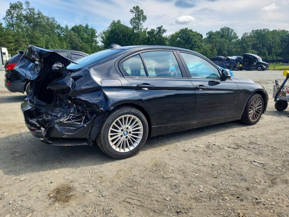 Aukcja sprzedaży 2016 Bmw 320, vin: WBA8A3C57GK690494, numer aukcji: 63566966