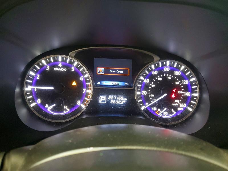 63448486 :رقم المزاد ، 5N1AL0MM3DC349758 vin ، 2013 Infiniti Jx35 مزاد بيع