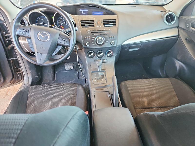 Aukcja sprzedaży 2013 Mazda 3, vin: JM1BL1U71D1796089, numer aukcji: 66538796