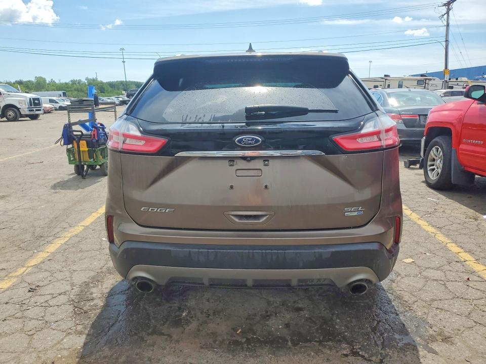 Aukcja sprzedaży 2019 Ford Edge, vin: 2FMPK4J99KBC38567, numer aukcji: 65353426