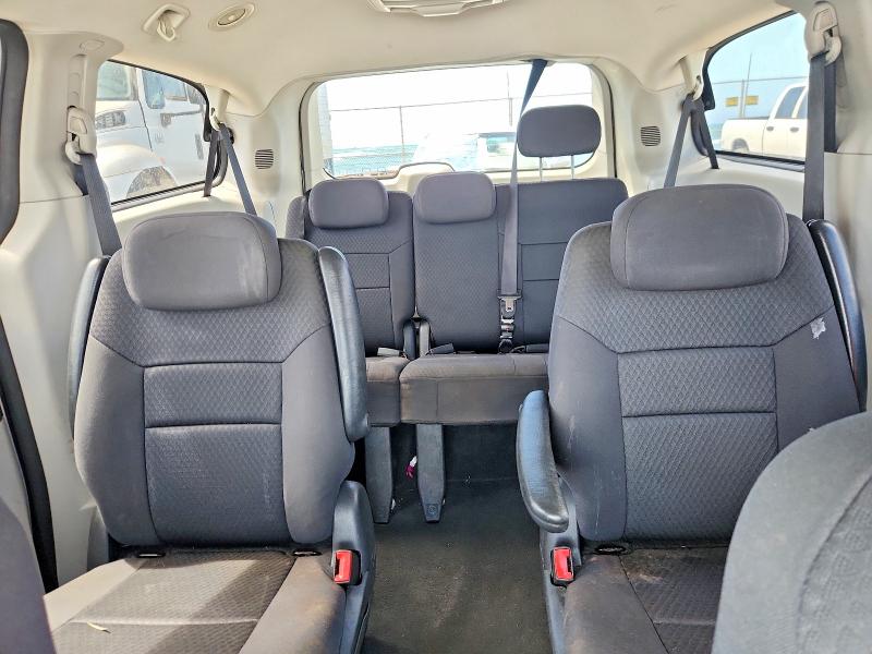 2010 Dodge Grand Caravan მანქანა იყიდება აუქციონზე, vin: 2D4RN5D12AR484269, აუქციონის ნომერი: 65774296