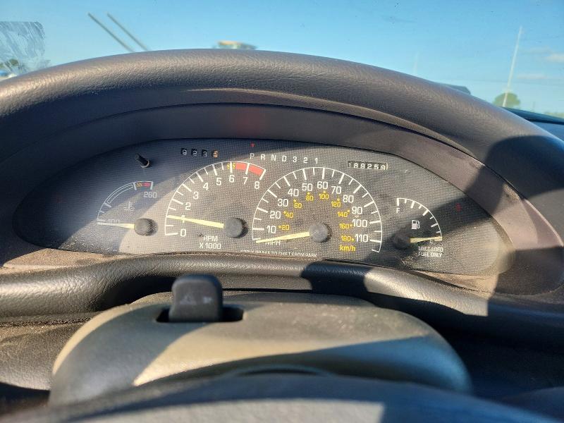 1998 Pontiac Sunfire მანქანა იყიდება აუქციონზე, vin: 1G2JD12T0W7501206, აუქციონის ნომერი: 65279916