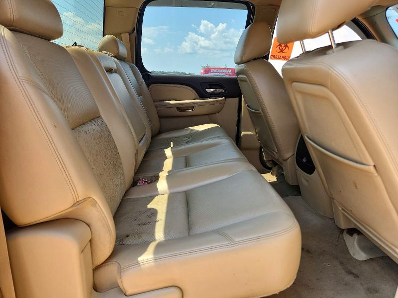 Продаж на аукціоні авто 2010 Gmc Sierra, vin: 3GTRKXE23AG158561, номер лоту: 63352436