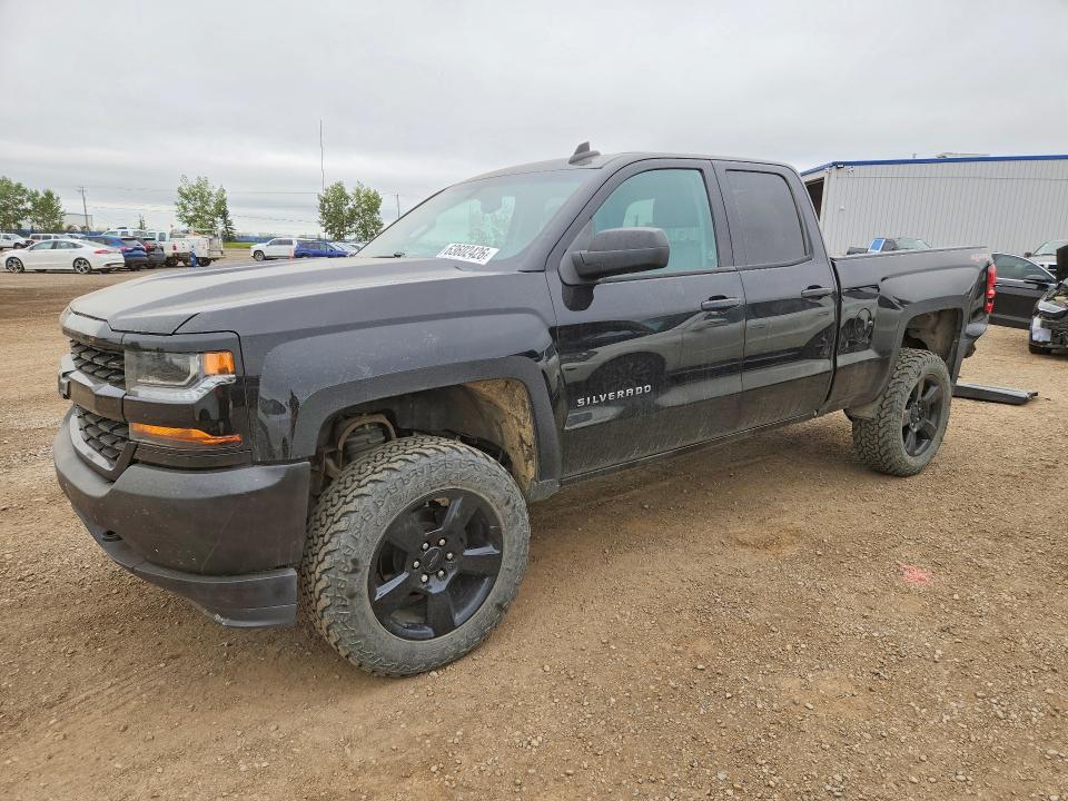 63602426 :رقم المزاد ، 1GCVKNECXGZ286476 vin ، 2016 Chevrolet Silverado مزاد بيع