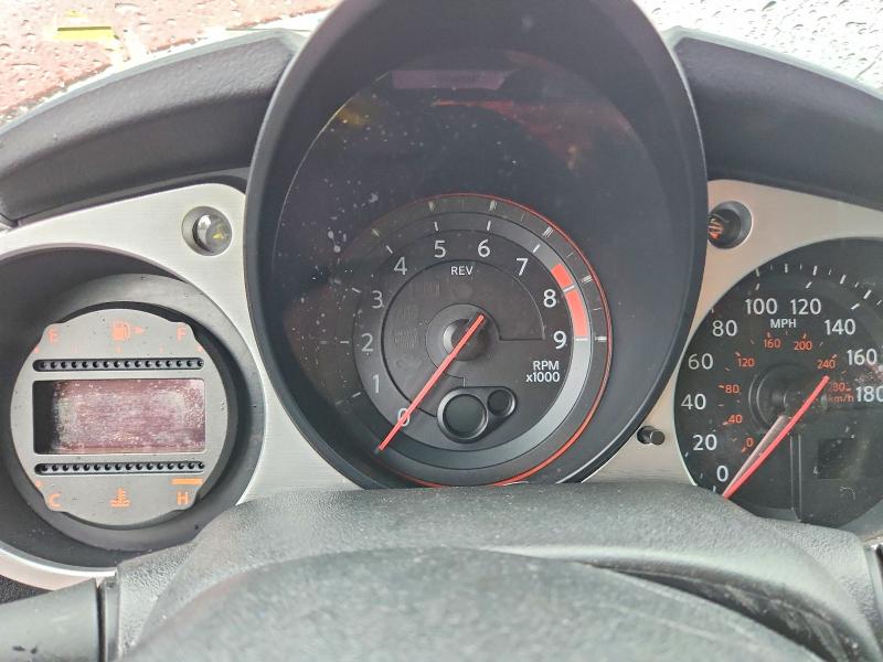 Продажа на аукционе авто 2013 Nissan 370z, vin: JN1AZ4EH6DM380107, номер лота: 63169916