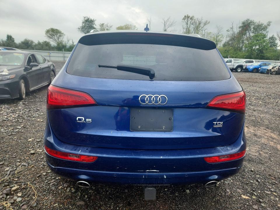 Продажа на аукционе авто 2014 Audi Q5, vin: WA1CMAFPXEA121111, номер лота: 66934086