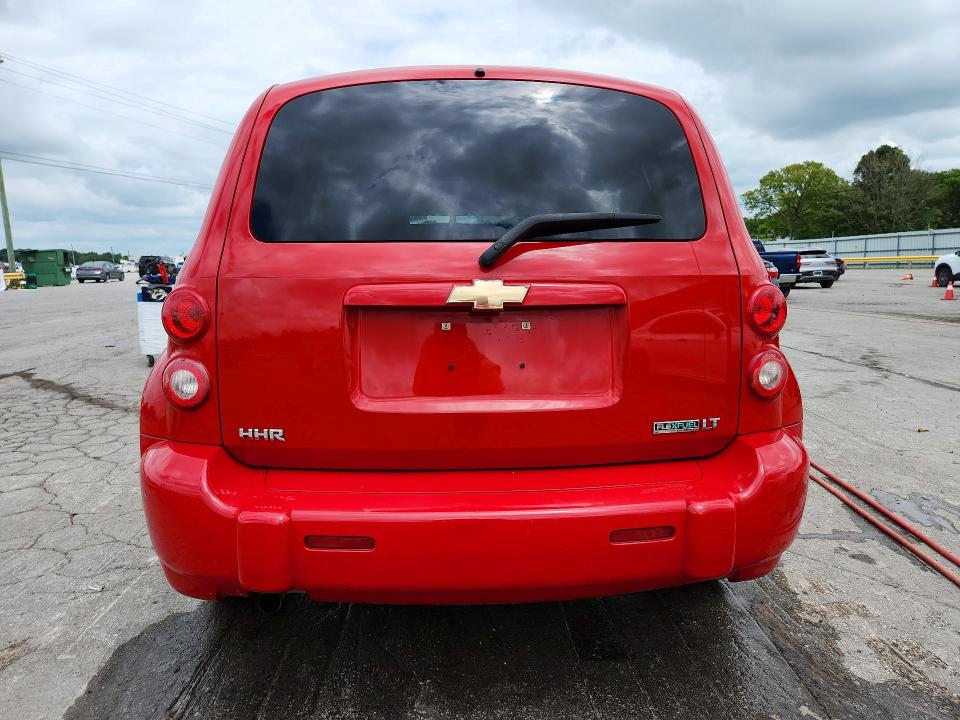 Продажа на аукционе авто 2011 Chevrolet Hhr, vin: 3GNBABFW2BS628271, номер лота: 62319886