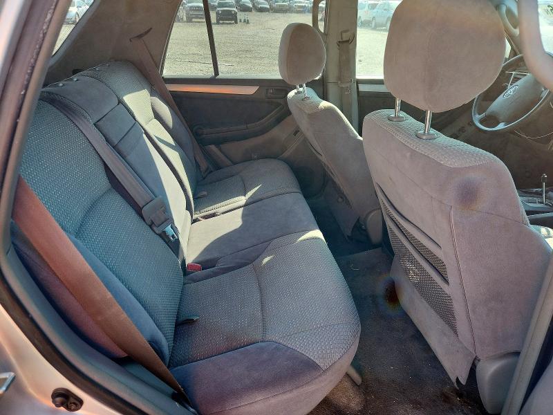 Aukcja sprzedaży 2003 Toyota 4runner, vin: JTEZU14R830001858, numer aukcji: 63954576