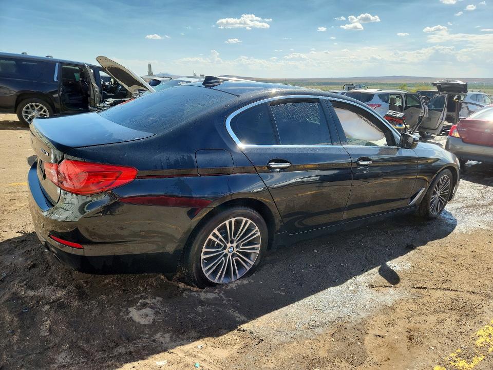 Продаж на аукціоні авто 2018 Bmw 530, vin: WBAJA5C57JWA57638, номер лоту: 62966456
