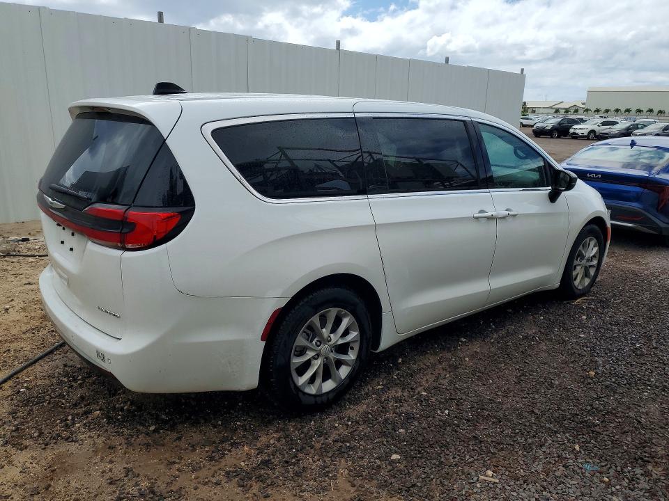 Aukcja sprzedaży 2026 Chrysler Pacifica, vin: 2C4RC1GG8TR259921, numer aukcji: 66622396