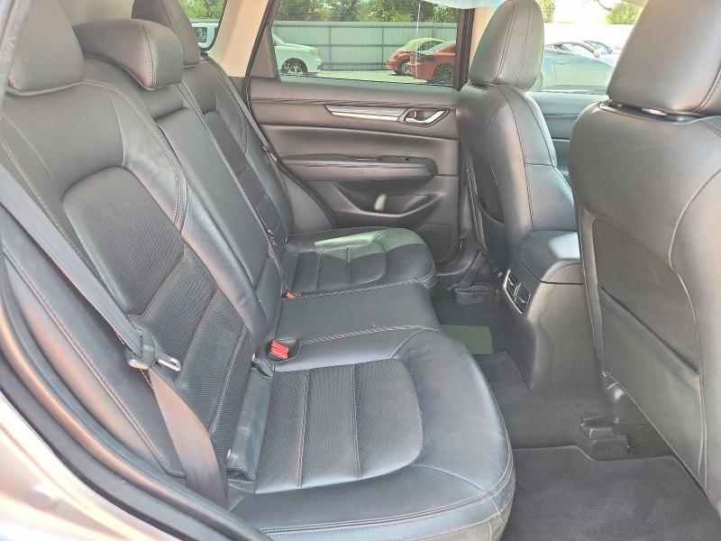 Продаж на аукціоні авто 2019 Mazda Cx-5, vin: JM3KFADM6K0549027, номер лоту: 63770596