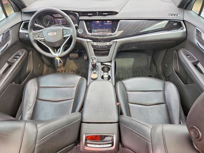 Продажа на аукционе авто 2021 Cadillac Xt6, vin: 1GYKPCRS6MZ179201, номер лота: 63448646