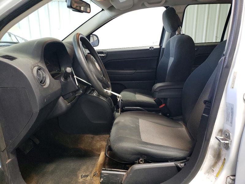 2016 Jeep Compass მანქანა იყიდება აუქციონზე, vin: 1C4NJCBA4GD611193, აუქციონის ნომერი: 66831666