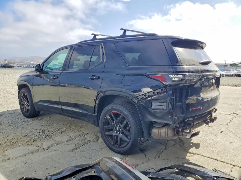 Auction sale of the 2018 Chevrolet Traverse, vin: 1GNERKKW4JJ133159, lot number: 64279576