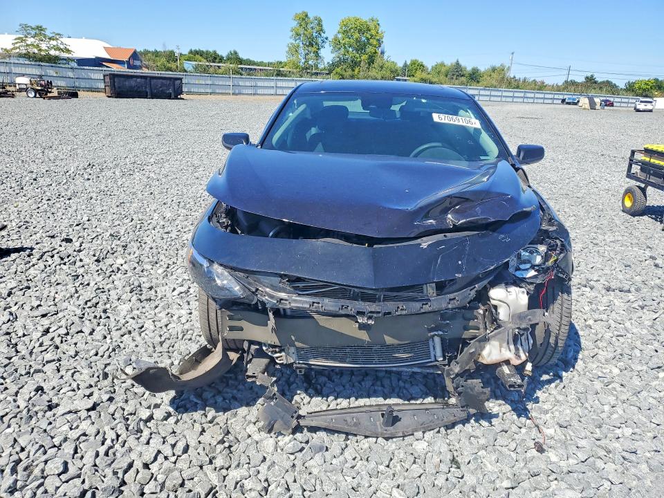 Продаж на аукціоні авто 2021 Chevrolet Malibu, vin: 1G1ZD5ST0MF003461, номер лоту: 67069106
