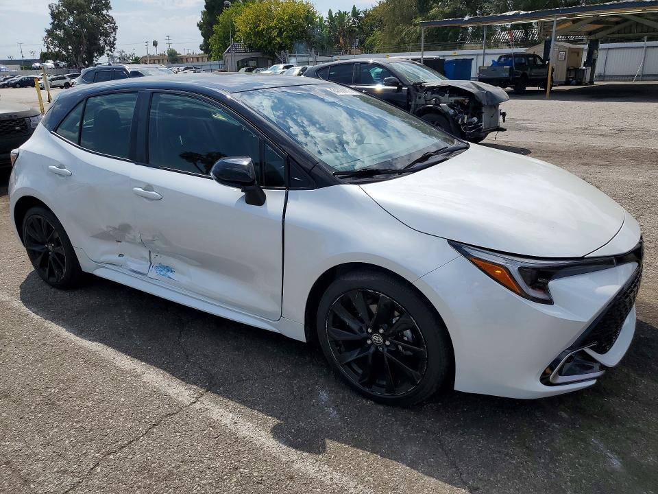 Продаж на аукціоні авто 2026 Toyota Corolla, vin: JTNC4MBE0T3259216, номер лоту: 64330106