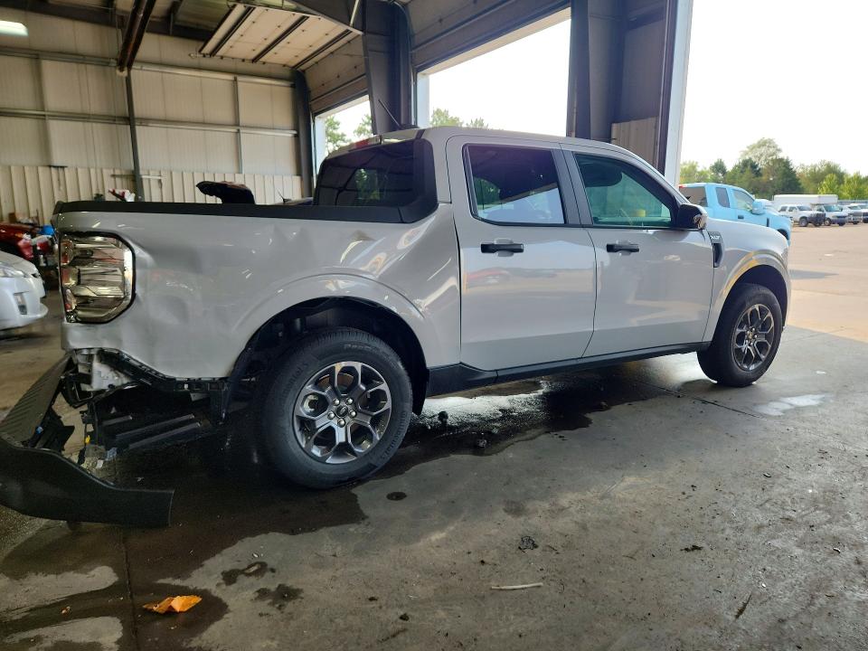 64458846 :رقم المزاد ، 3FTTW8JA0TRA40083 vin ، 2026 Ford Maverick مزاد بيع