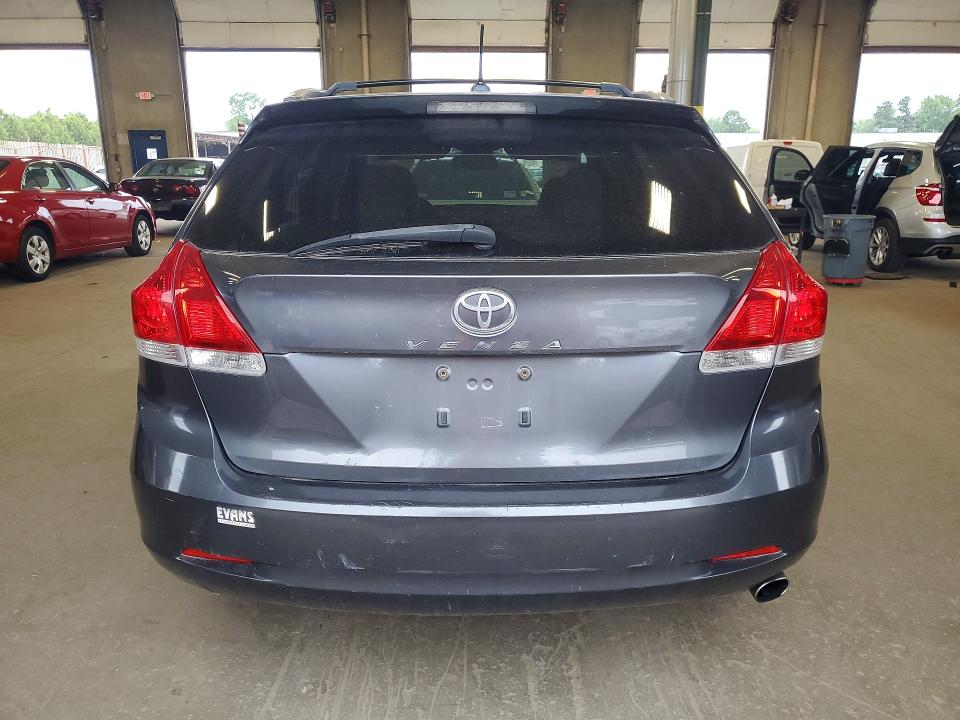 Aukcja sprzedaży 2009 Toyota Venza, vin: 4T3ZE11A39U005336, numer aukcji: 64479786