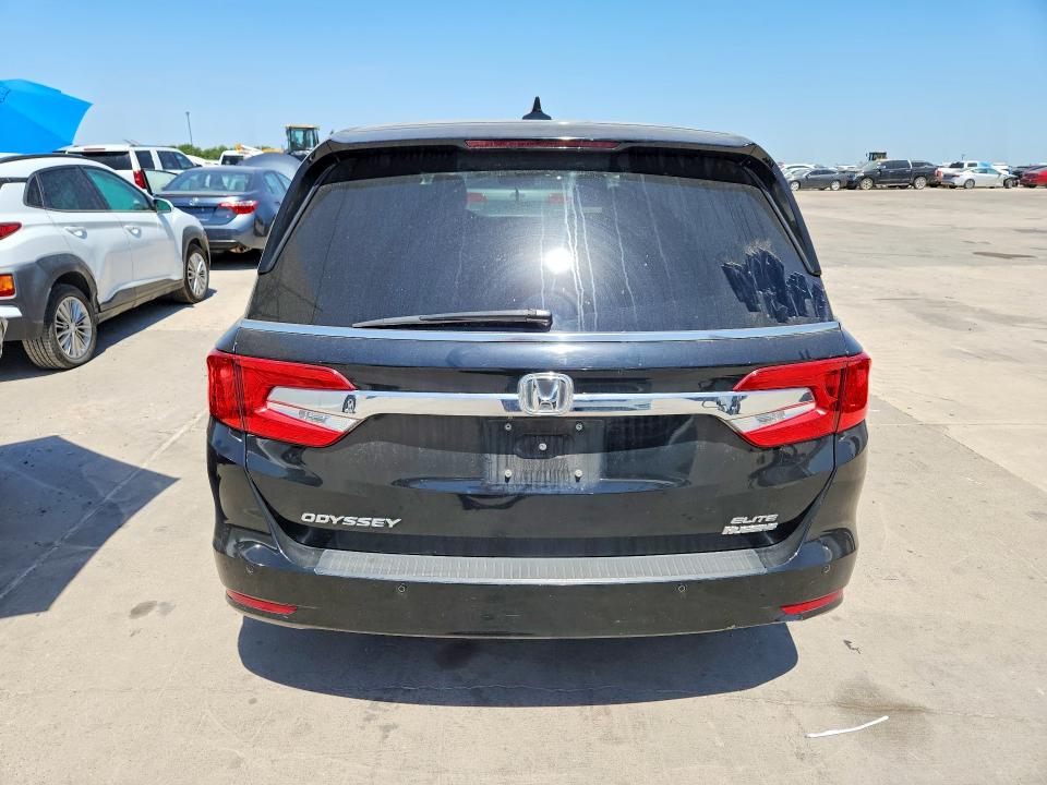 Aukcja sprzedaży 2019 Honda Odyssey, vin: 5FNRL6H99KB036374, numer aukcji: 65026756