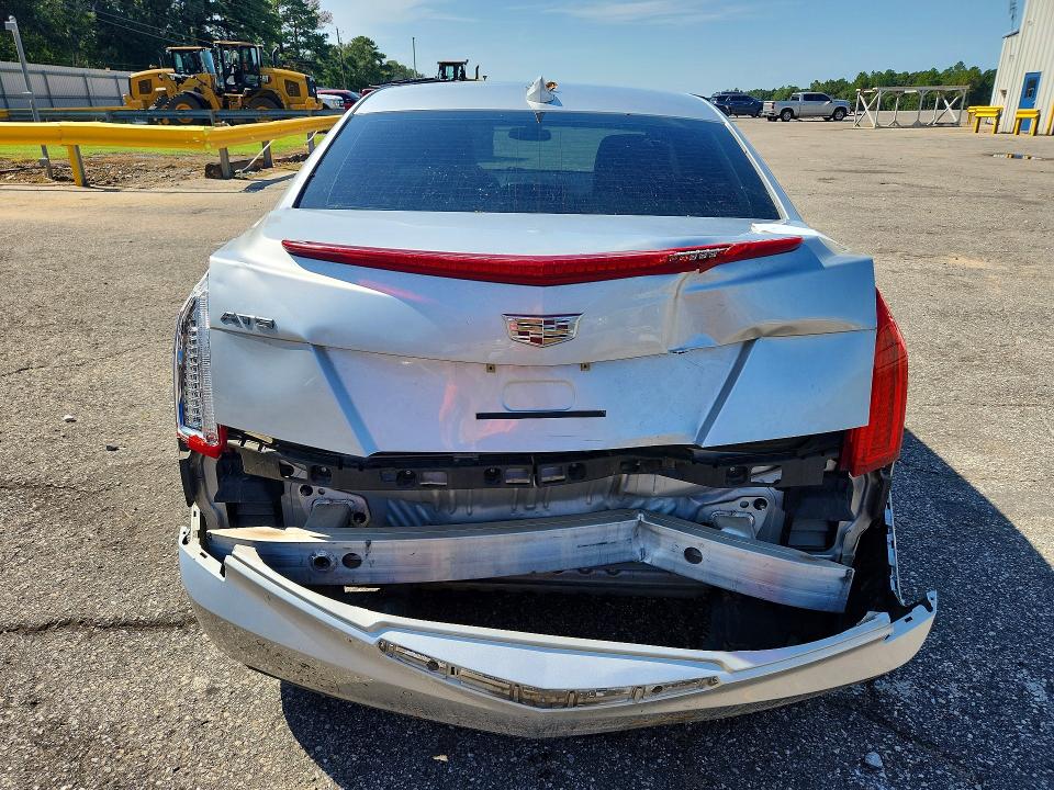 Продаж на аукціоні авто 2016 Cadillac Ats, vin: 1G6AB5RA3G0115700, номер лоту: 65747116