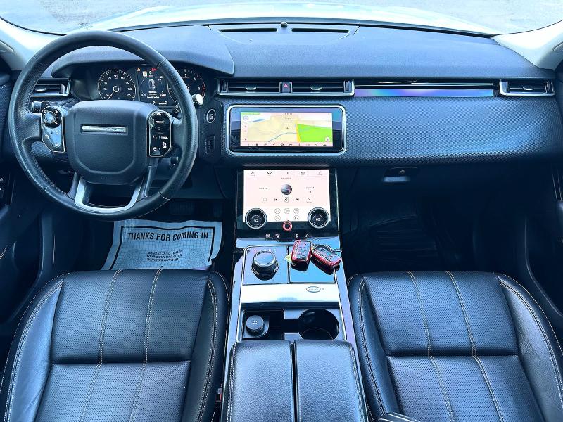 64300706 :رقم المزاد ، SALYB2RN3JA764534 vin ، 2018 Land Rover Range Rover Velar مزاد بيع