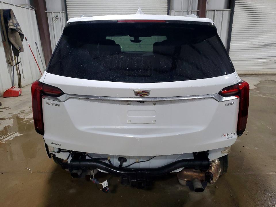Aukcja sprzedaży 2024 Cadillac Xt6, vin: 1GYKPFRSXRZ703930, numer aukcji: 65161086