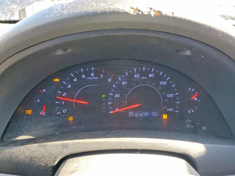 2010 Toyota Camry მანქანა იყიდება აუქციონზე, vin: 4T1BF3EK4AU020812, აუქციონის ნომერი: 65934826