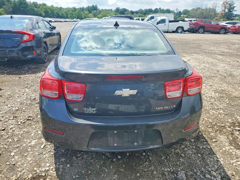 Продажа на аукционе авто 2014 Chevrolet Malibu, vin: 1G11A5SL5EF202917, номер лота: 65559276