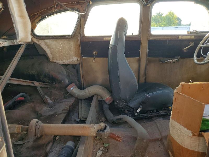 66628216 :رقم المزاد ، 20111895 vin ، 1941 Plymouth Delux مزاد بيع
