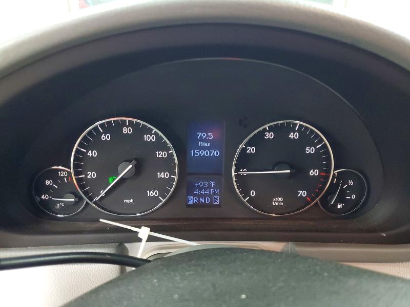 2005 Mercedes-benz C მანქანა იყიდება აუქციონზე, vin: WDBRF40J55F658101, აუქციონის ნომერი: 64368716