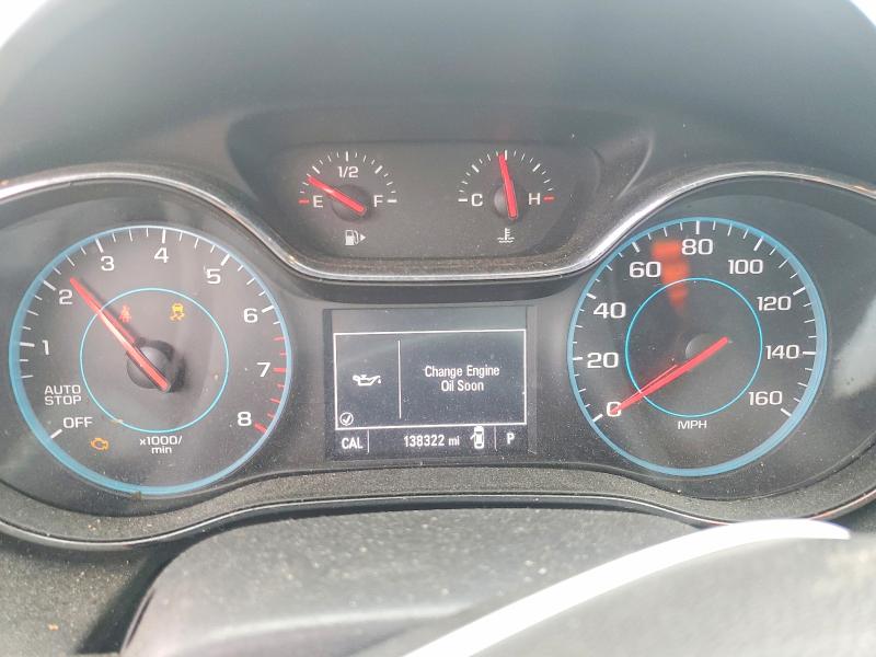 Aukcja sprzedaży 2017 Chevrolet Cruze, vin: 1G1BC5SM2H7111240, numer aukcji: 64260616