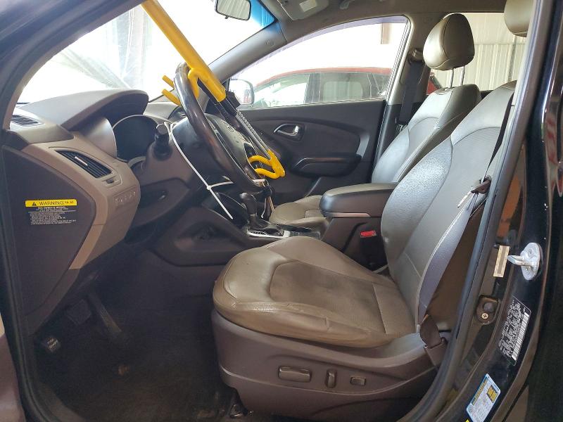 65816536 :رقم المزاد ، KM8JUCAG6FU048783 vin ، 2015 Hyundai Tucson مزاد بيع