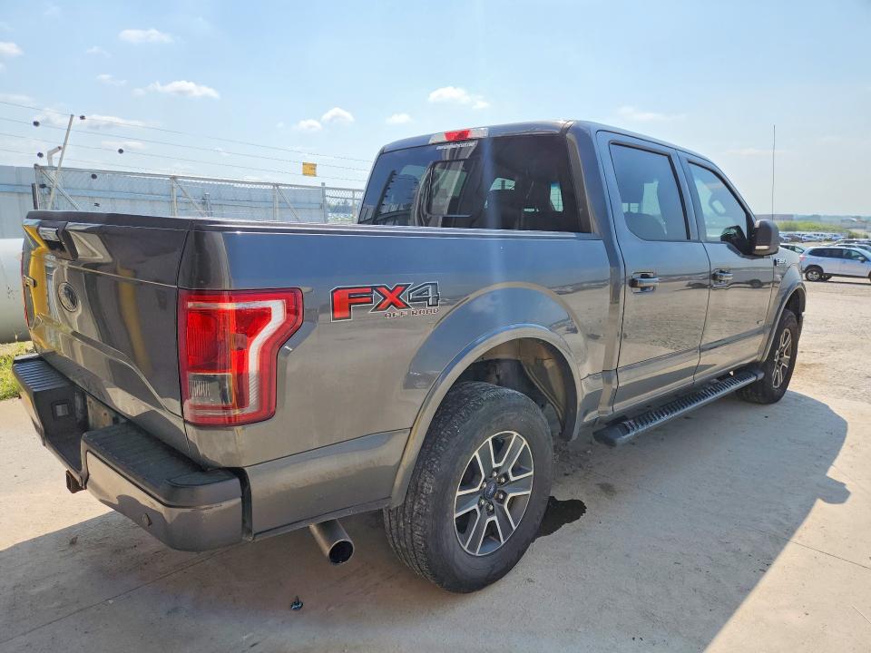 Продаж на аукціоні авто 2016 Ford F150, vin: 1FTEW1EG9GKE94129, номер лоту: 65616736
