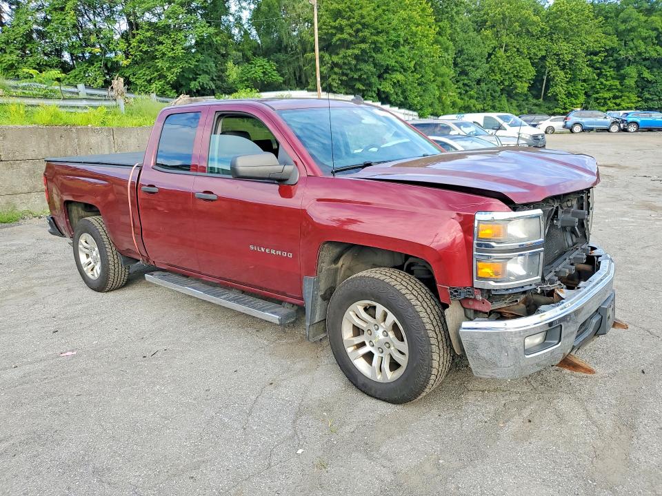 2014 Chevrolet Silverado მანქანა იყიდება აუქციონზე, vin: 1GCVKREC2EZ172749, აუქციონის ნომერი: 62465726