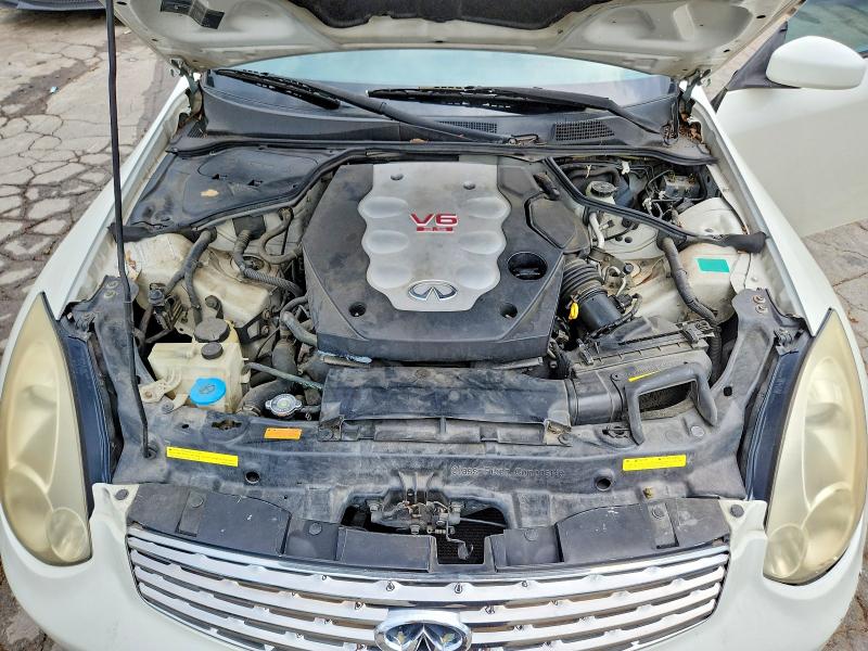 Продаж на аукціоні авто 2006 Infiniti G35, vin: JNKCV54E36M720393, номер лоту: 64127806