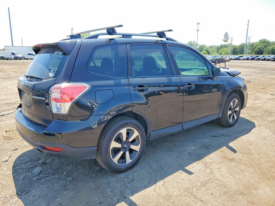 Aukcja sprzedaży 2018 Subaru Forester, vin: JF2SJAGC5JH551699, numer aukcji: 63551976
