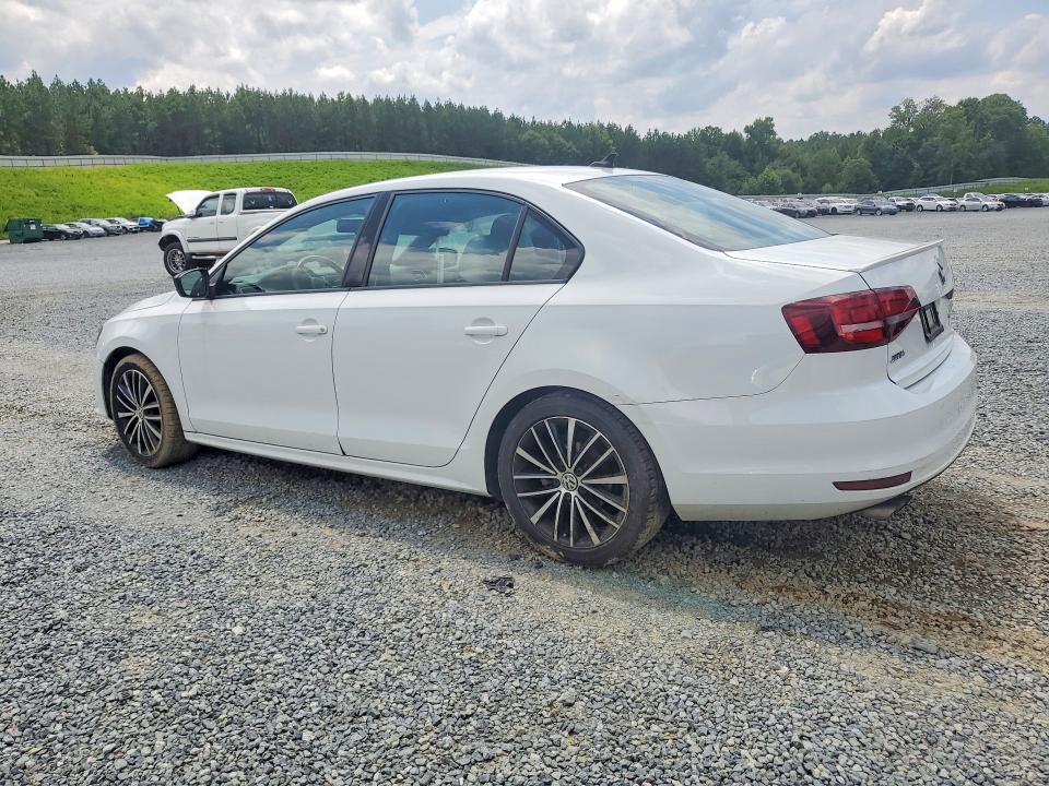 Продаж на аукціоні авто 2017 Volkswagen Jetta, vin: 3VWD17AJ1HM407202, номер лоту: 63685116