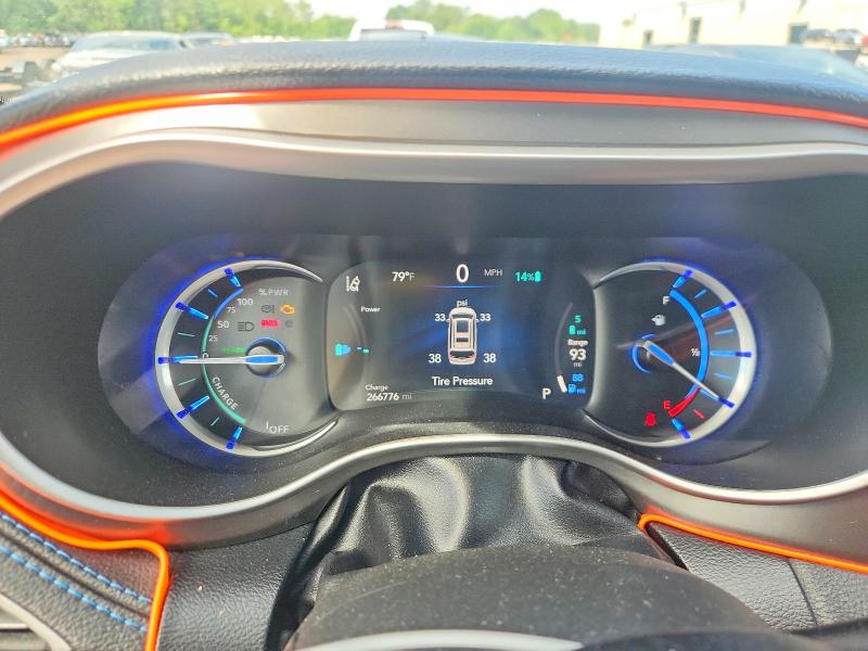63326516 :رقم المزاد ، 2C4RC1L74MR581060 vin ، 2021 Chrysler Pacifica مزاد بيع