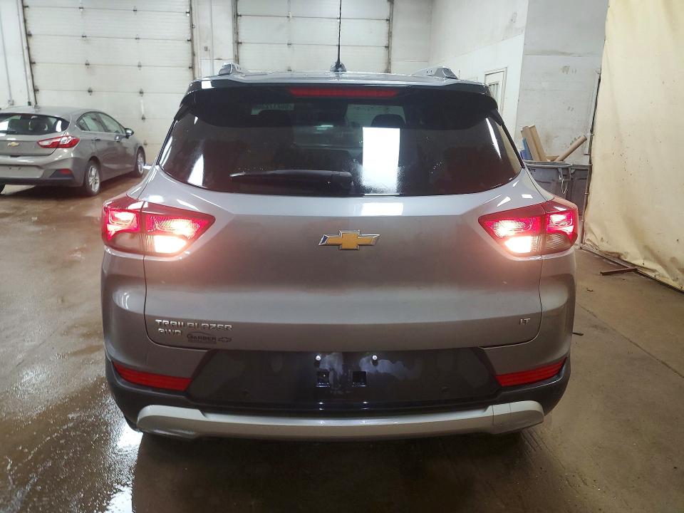 Aukcja sprzedaży 2025 Chevrolet Trailblazer, vin: KL79MRSL1SB012640, numer aukcji: 66217236