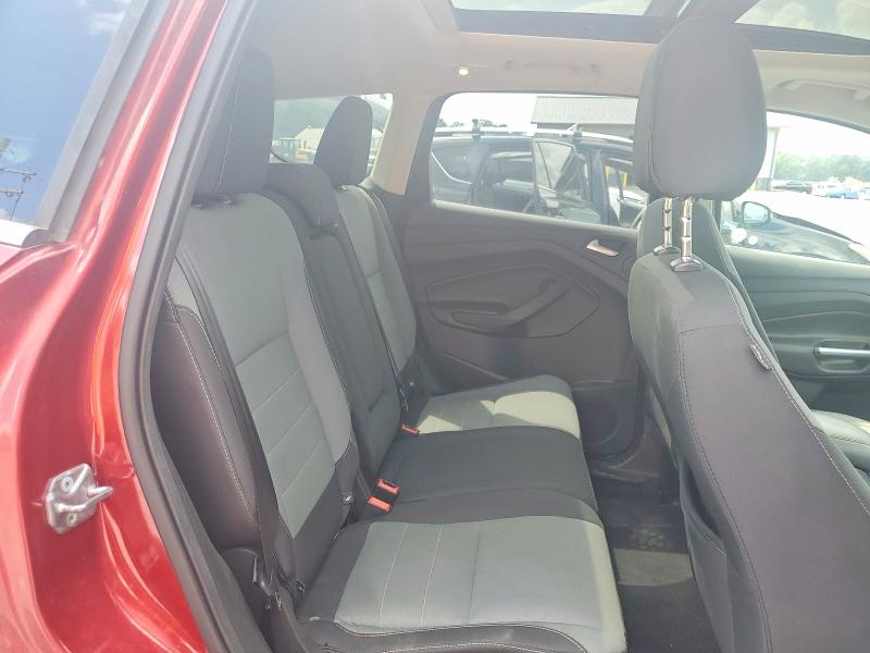 Продаж на аукціоні авто 2016 Ford Escape, vin: 1FMCU9GX2GUB51607, номер лоту: 66750306