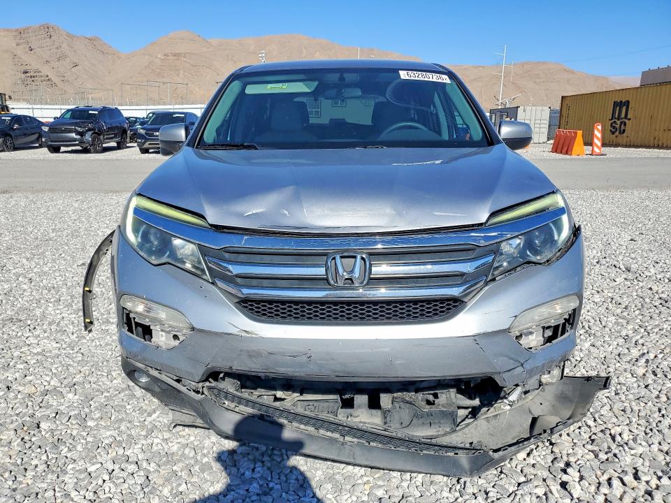 Продаж на аукціоні авто 2016 Honda Pilot, vin: 5FNYF5H31GB011338, номер лоту: 63280736