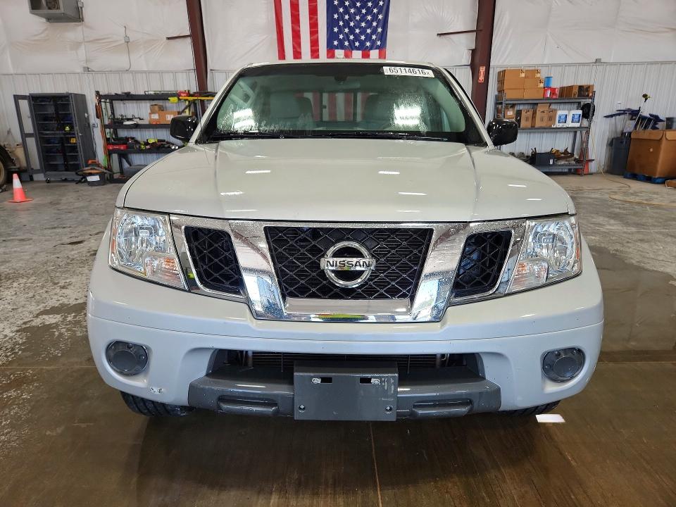 2018 Nissan Frontier მანქანა იყიდება აუქციონზე, vin: 1N6AD0EV0JN704262, აუქციონის ნომერი: 65114616