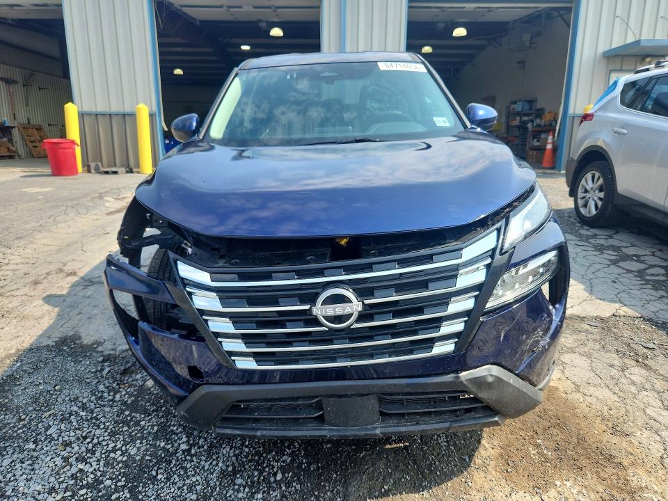 Продаж на аукціоні авто 2026 Nissan Rogue, vin: 5N1BT3BA2TC718087, номер лоту: 64714056
