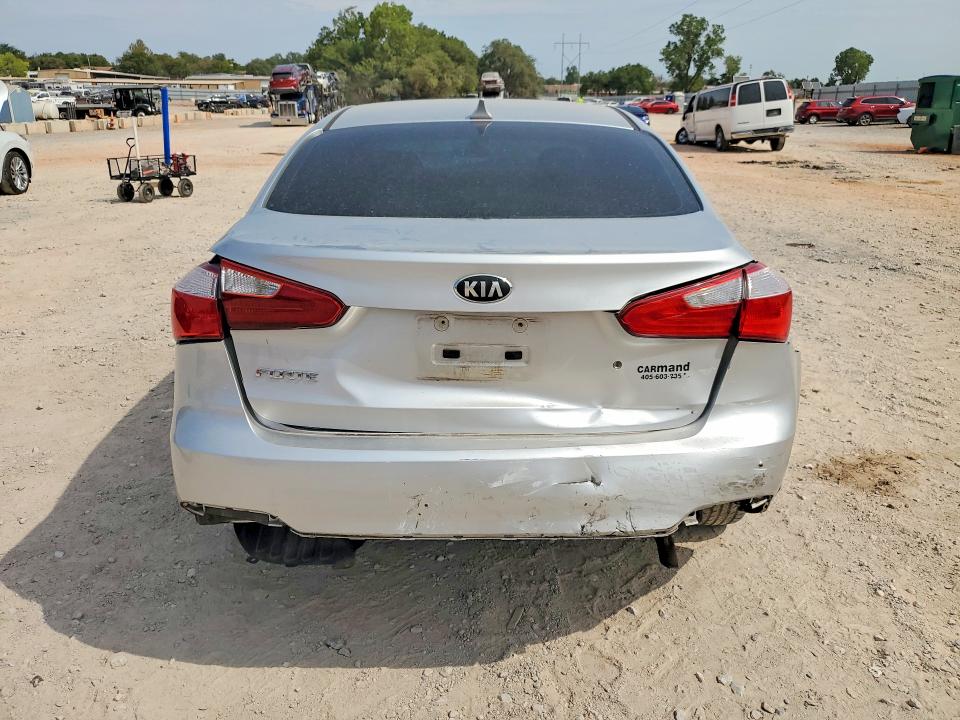 Aukcja sprzedaży 2014 Kia Forte, vin: KNAFK4A68E5186442, numer aukcji: 64206226